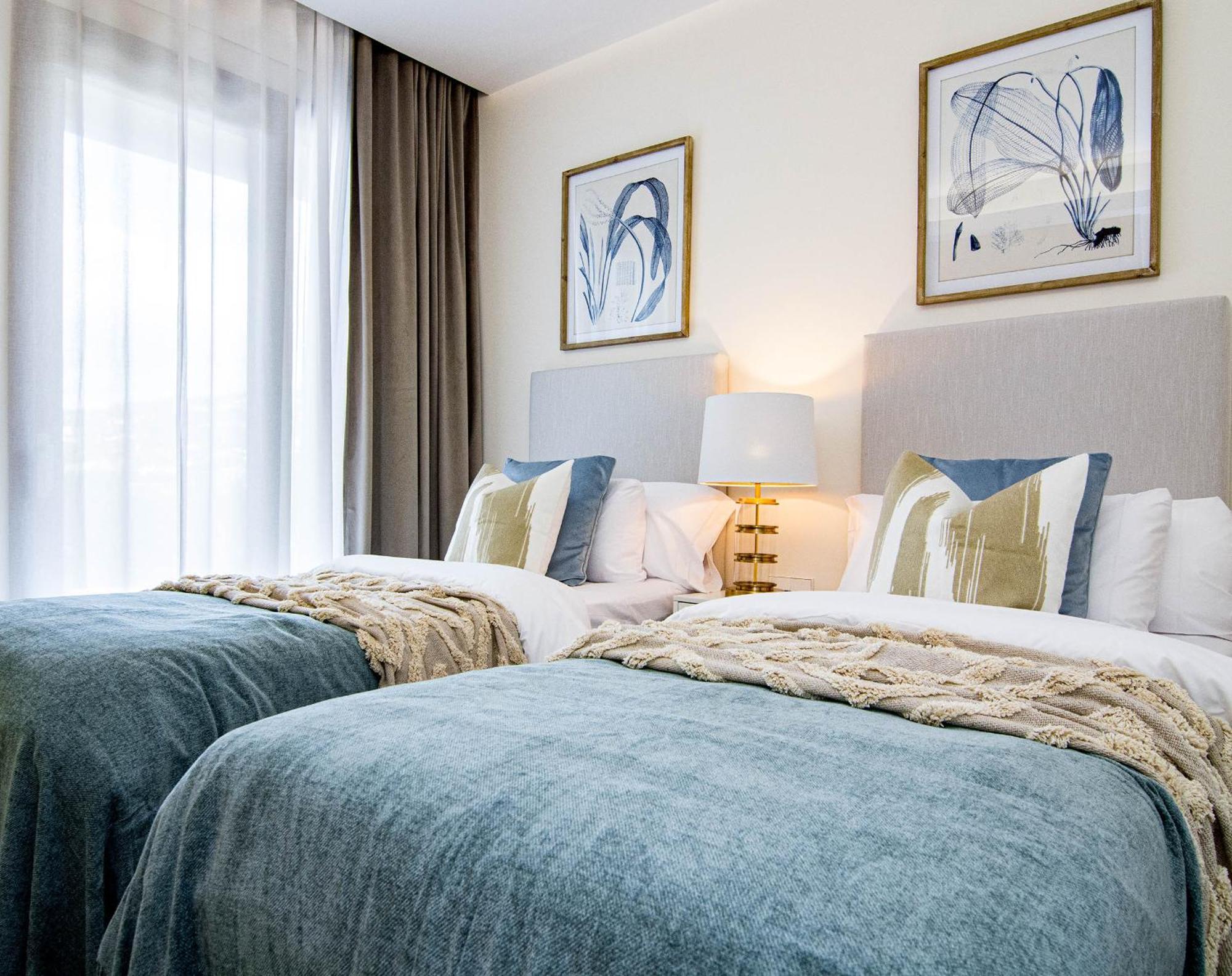 Lo- Los Olivos Benahavis By Roomservices 外观 照片