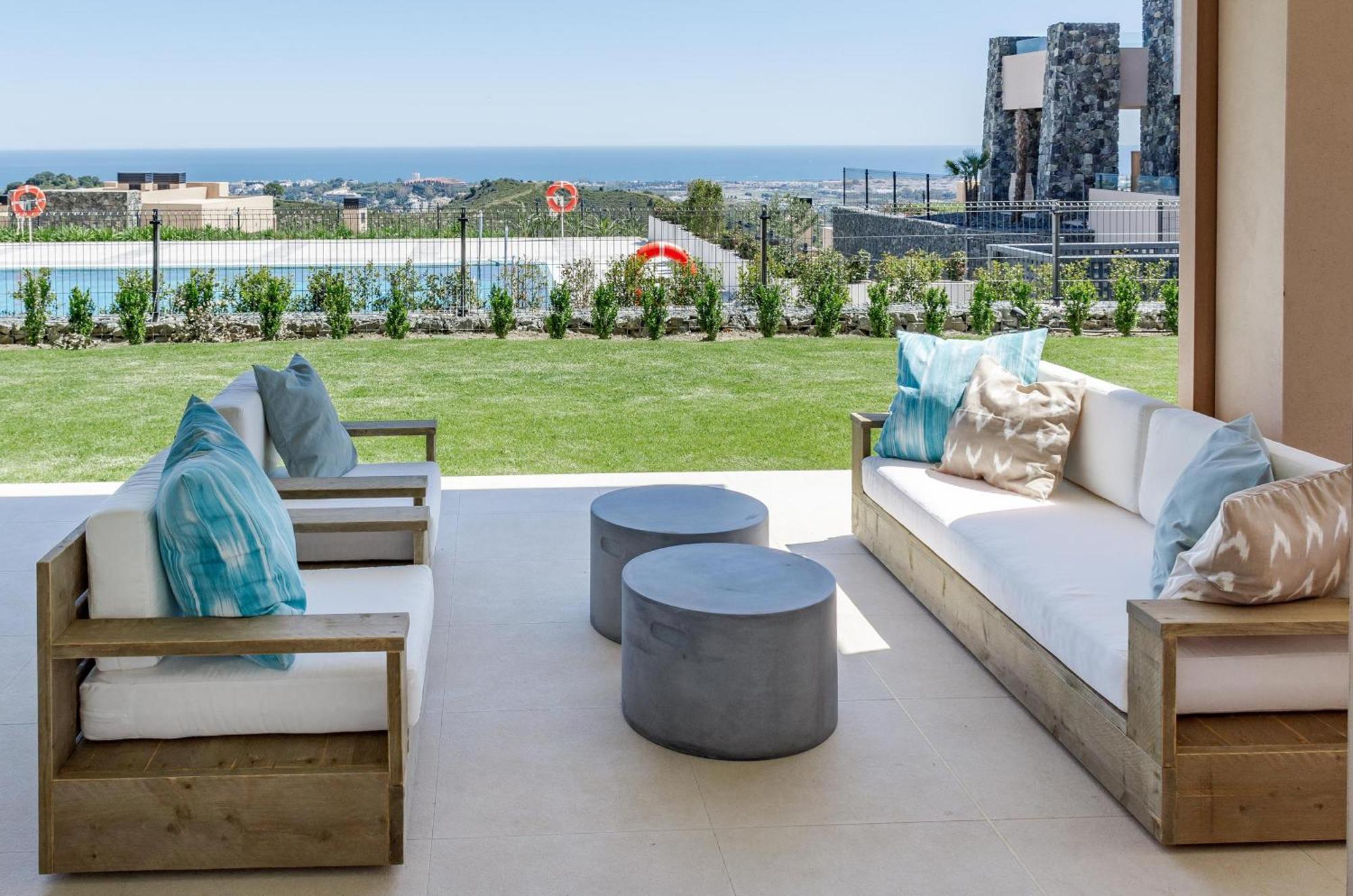 Lo- Los Olivos Benahavis By Roomservices 外观 照片